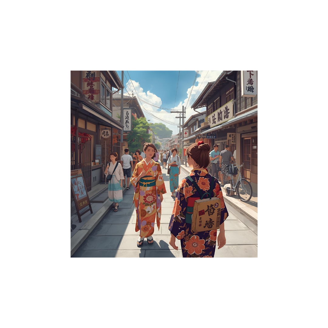 京都観光